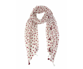 FOUL ESTAM MINI CUORE FLECO