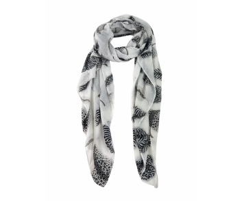 FOUL ESTAM HOJAS DET ANIMAL C/FLECO