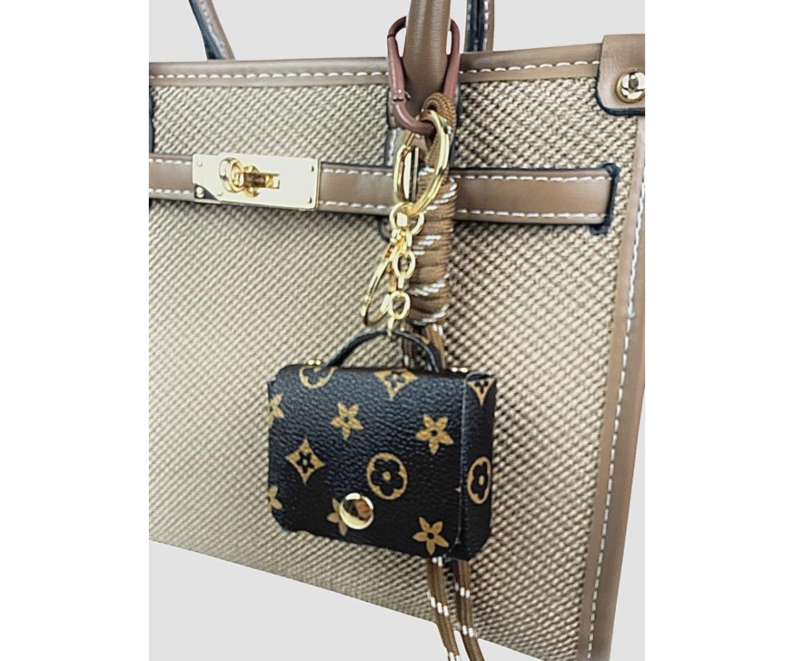 LLAVERO COLGANTE BOLSO