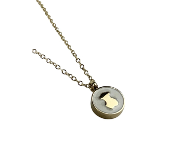 COLLAR ACERO OSO COLORES