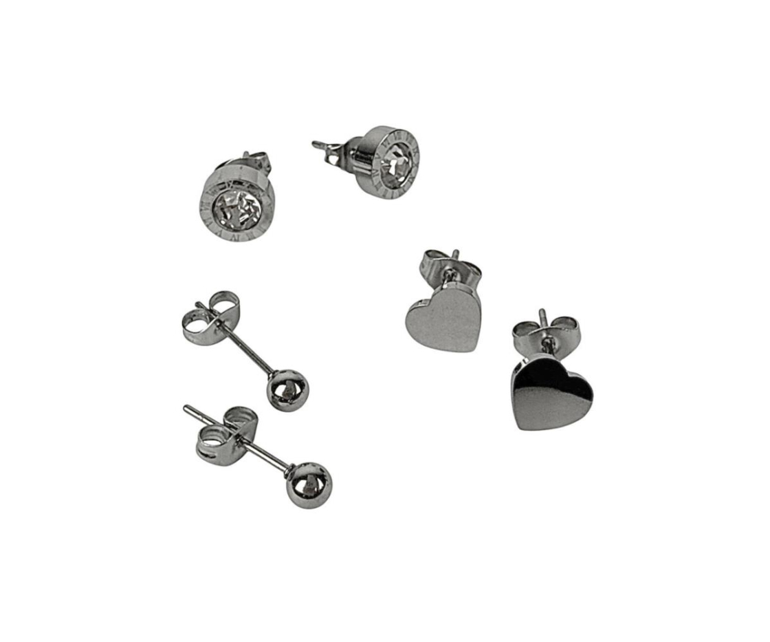 PACK PENDIENTE ACERO