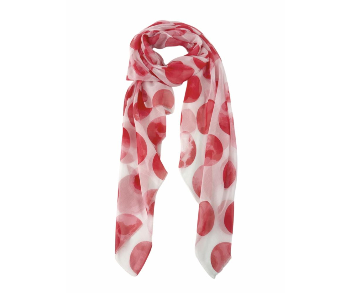 FOUL ESTAMPADO TOPO DIFUMIN