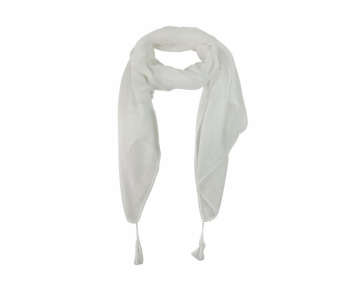 FOULARD LISO BASICO POM POM