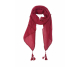 FOULARD LISO BASICO POM POM