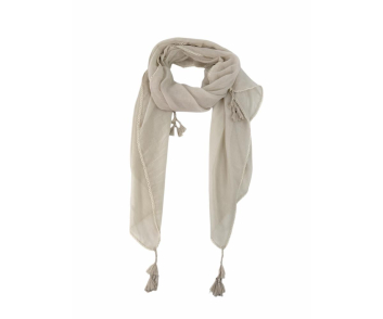 FOULARD LISO BASICO POM POM