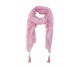 FOULARD LISO BASICO POM POM