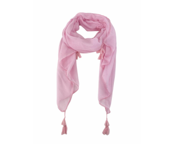 FOULARD LISO BASICO POM POM