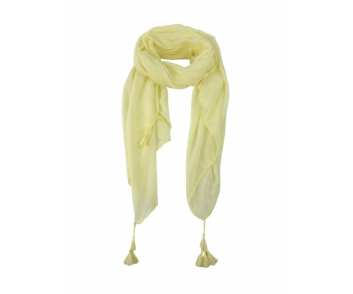 FOULARD LISO BASICO POM POM