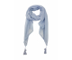 FOULARD LISO BASICO POM POM