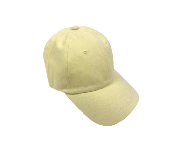 GORRA LISA ALGODON