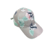GORRA ESTAMPADA FLORES