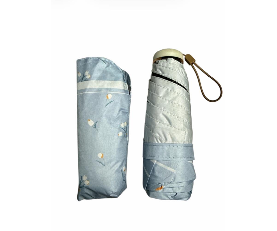 PARAGUAS PLEGABLE ESTAMPADO