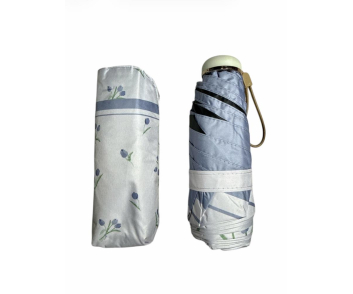 PARAGUAS PLEGABLE ESTAMPADO