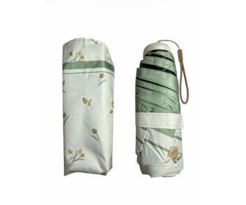 PARAGUAS PLEGABLE ESTAMPADO