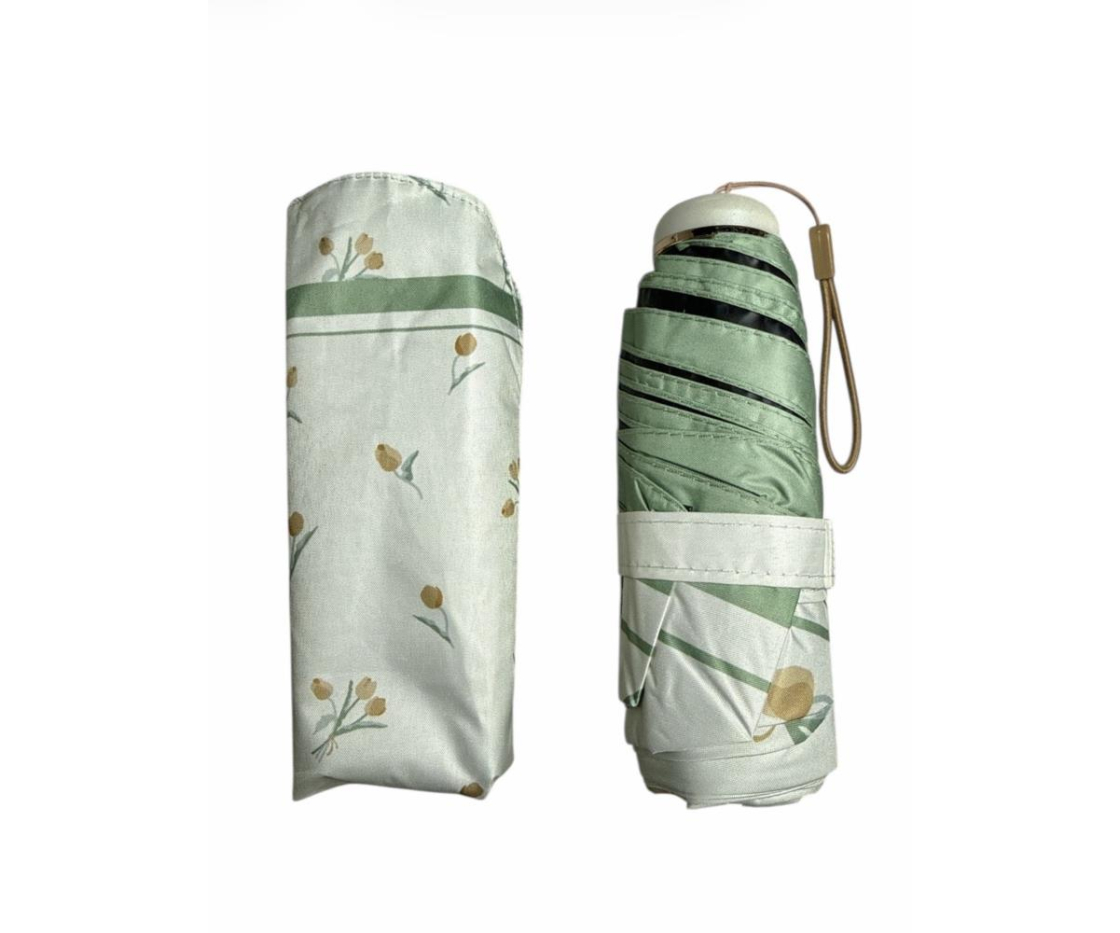 PARAGUAS PLEGABLE ESTAMPADO