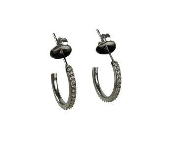 ARO PEQUEÑO CON STRASS