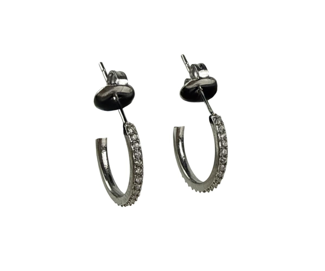 ARO PEQUEÑO CON STRASS