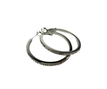 ARO MEDIANIO STRASS 30MM