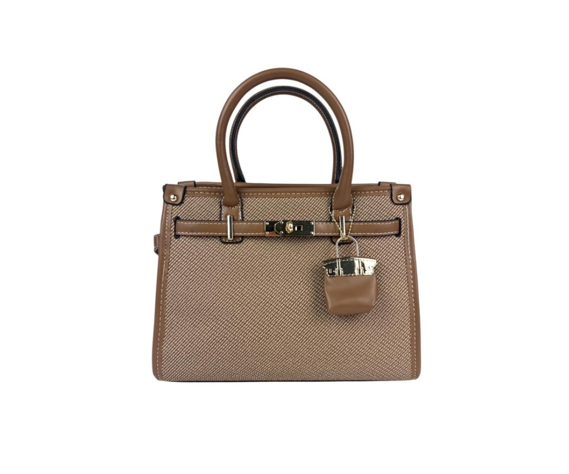 BOLSO COLGANTE BOLSO Y CANDADO