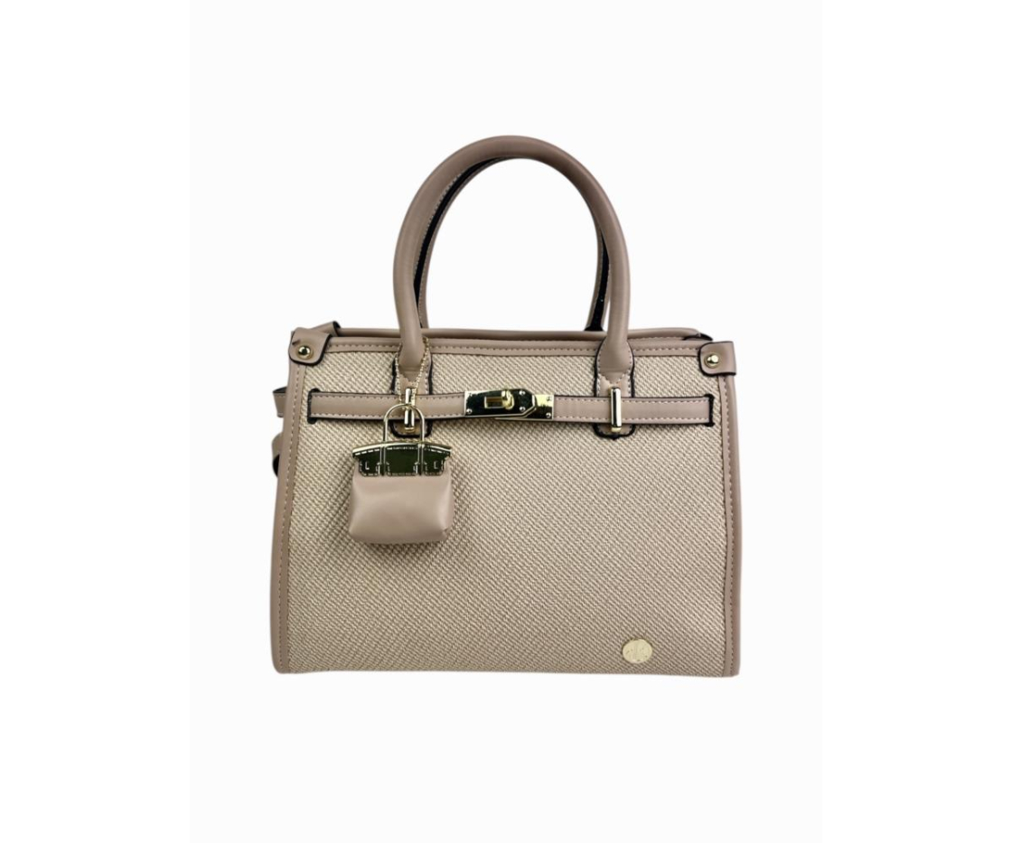 BOLSO COLGANTE BOLSO Y CANDADO