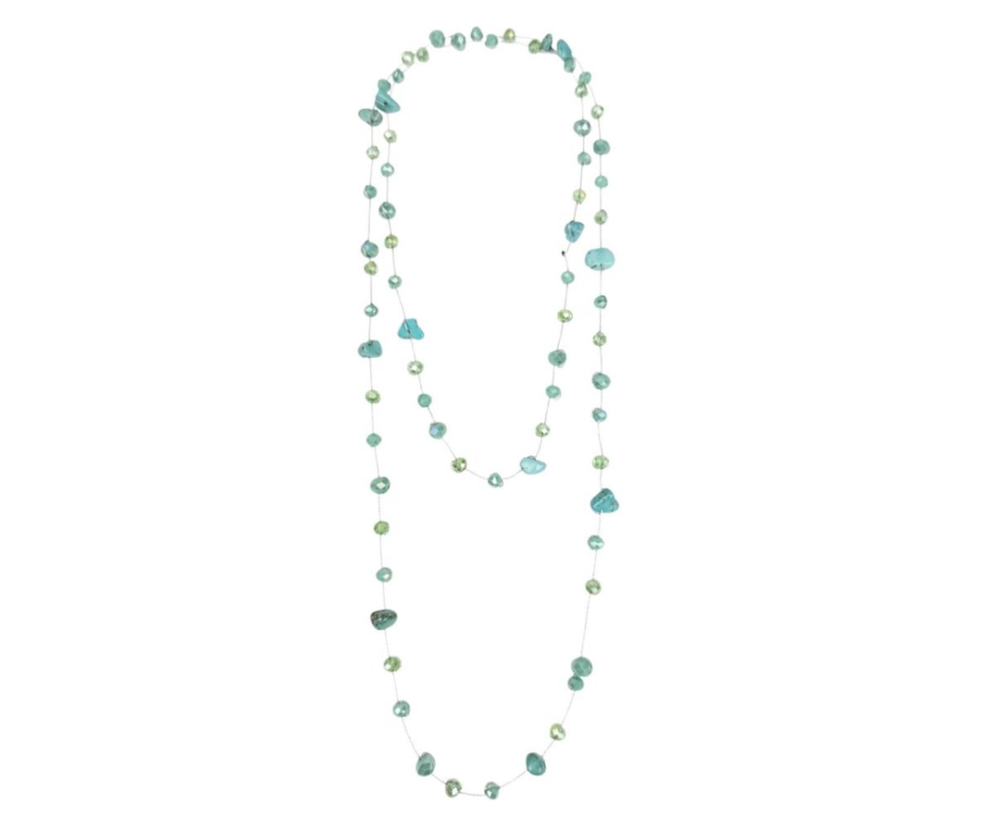 COLLAR LARG PIED C HILO