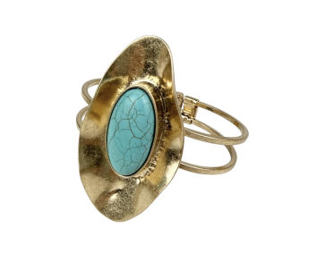 PULSERA CON PIEDRA DIFUMINADA