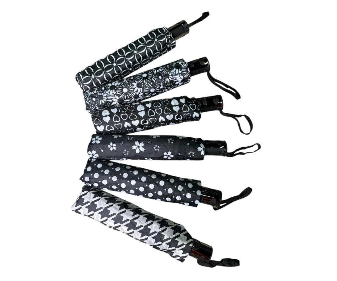 453436 PARAG AUTOMAT EST BLACKWHITE