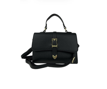 BANDOLERA CON SOLAPA Y HEBILLA