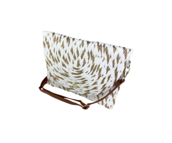 CARTERA RAF TAPA COMB HILO METALICO