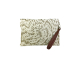 CARTERA RAF TAPA COMB HILO METALICO