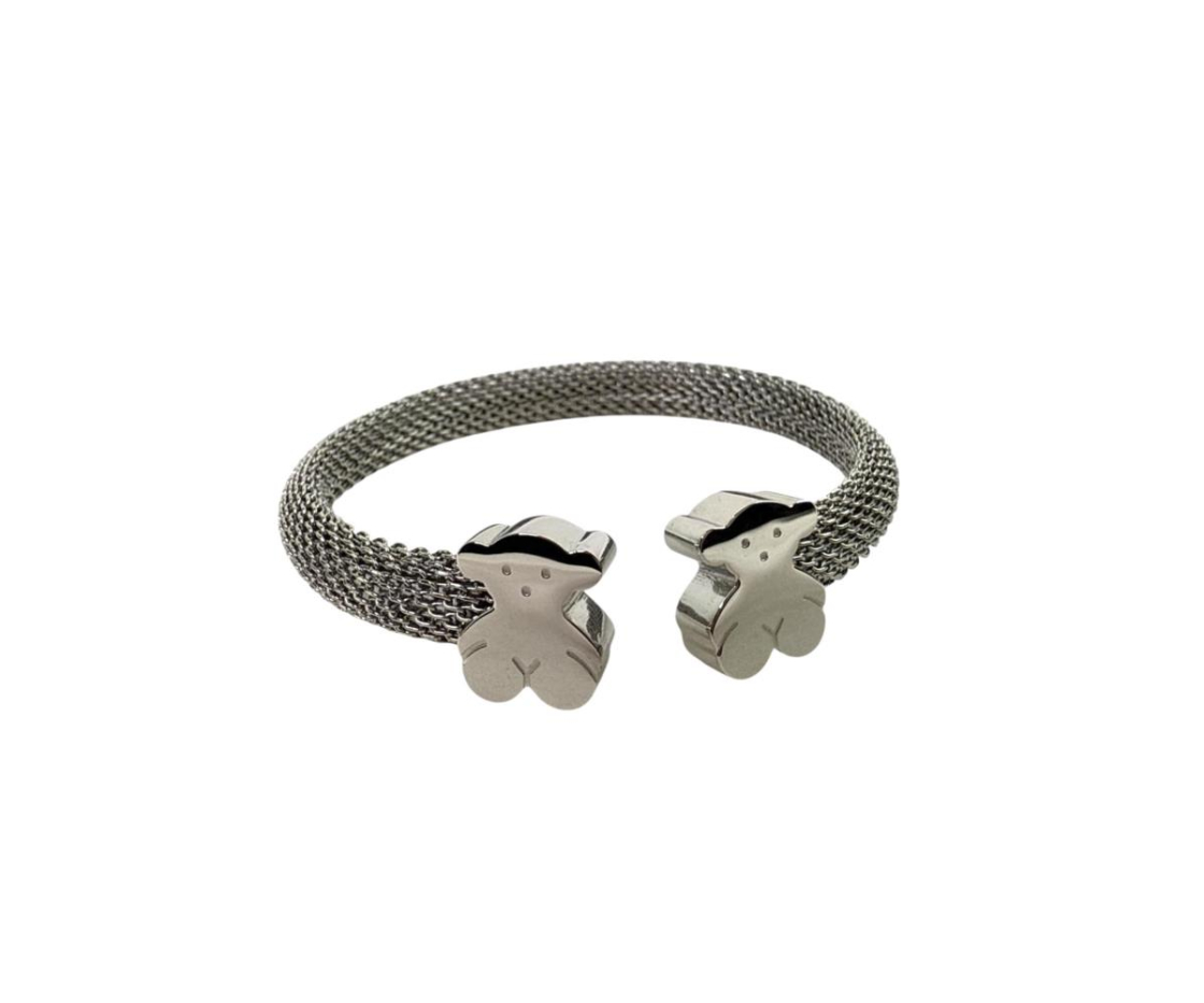 PULSERA ABIERTA OSO