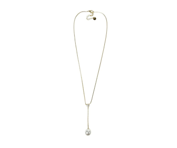 COLL ACERO MULTI CON PERLA