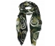 FOULARD ESPIRALES