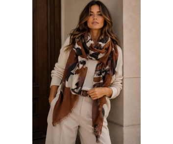 FOULARD FLOR ABS