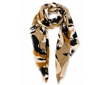 FOULARD FLOR ABS