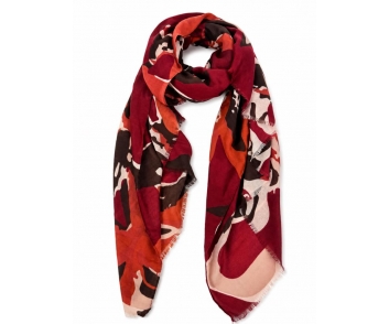 FOULARD FLOR ABS