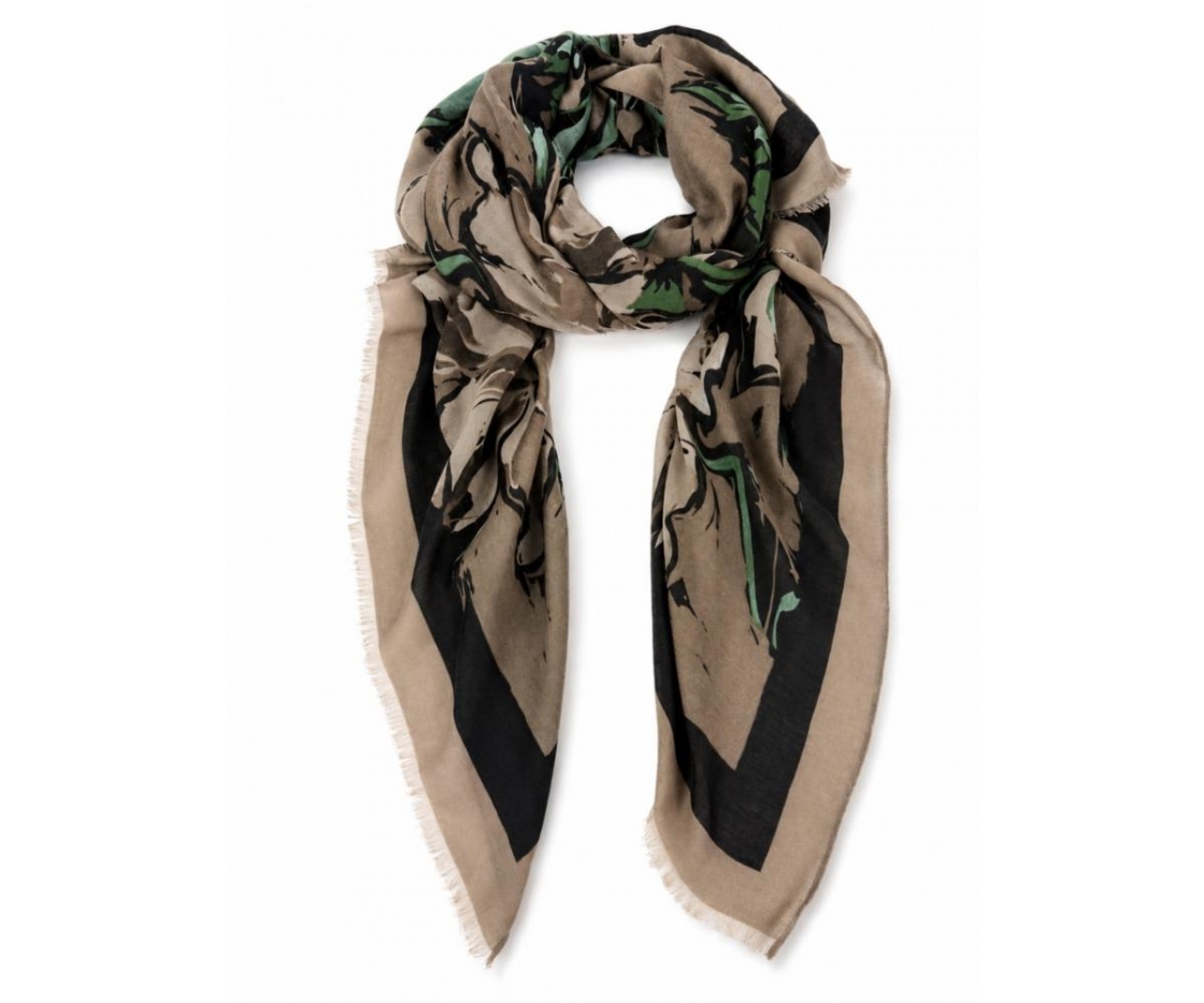 FOULARD EST FLOR