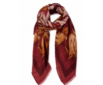 FOULARD EST FLOR