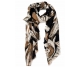 FOULARD EST HOJAS