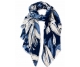 FOULARD EST HOJAS