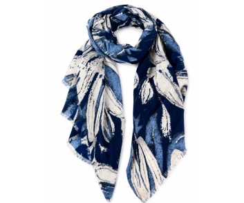 FOULARD EST HOJAS