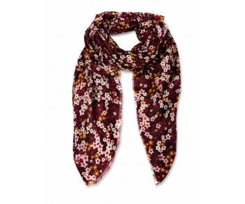 FOULARD FLOR LIBERTY