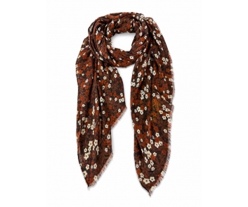 FOULARD FLOR LIBERTY