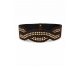 CINT ELAST 7 CM ONDA METAL