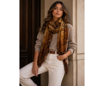 FOULARD PANTERA