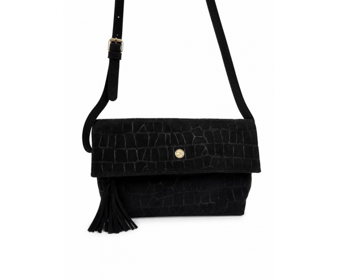 BANDOLERA ANTELINA COCO