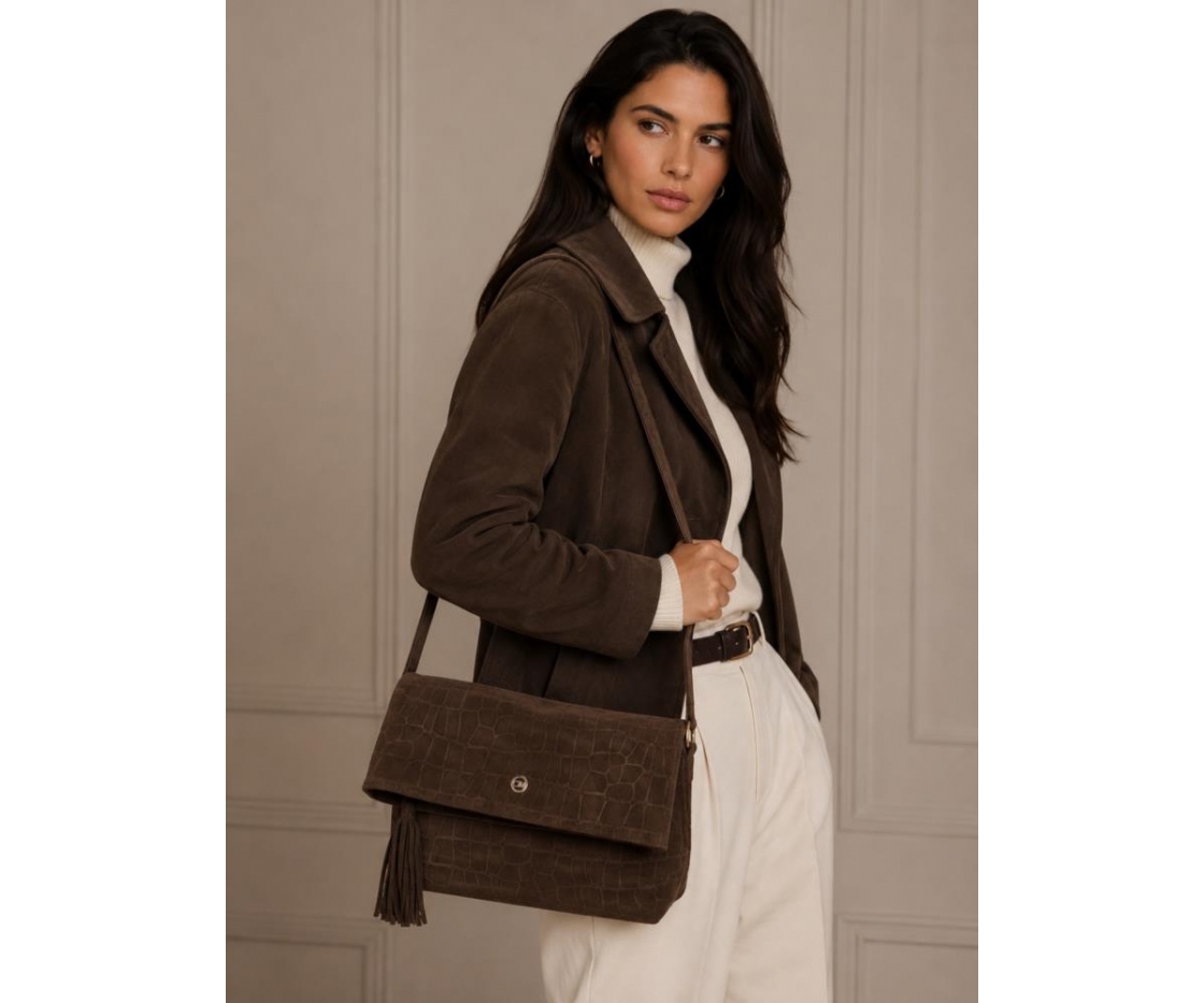 BANDOLERA ANTELINA COCO