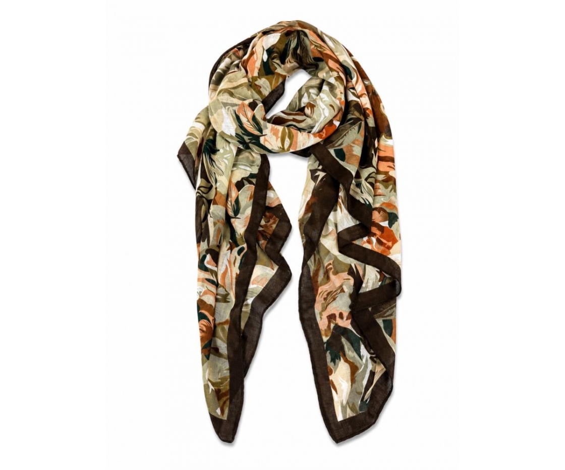 FOULARD ESTAM FLOR