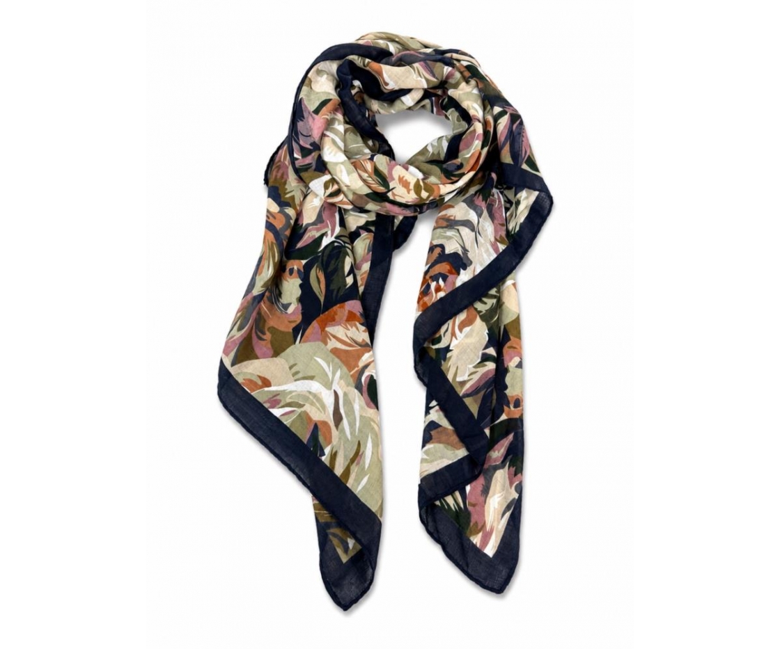 FOULARD ESTAM FLOR