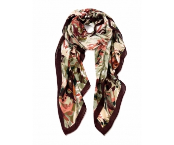 FOULARD ESTAM FLOR